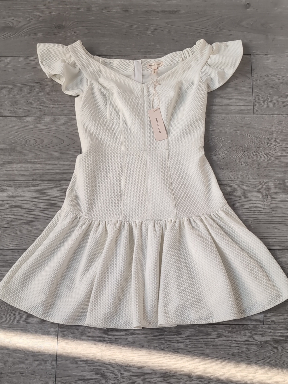 NWT Rebecca Taylor Dress